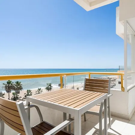 Praia Mar Quarteira Exterior photo